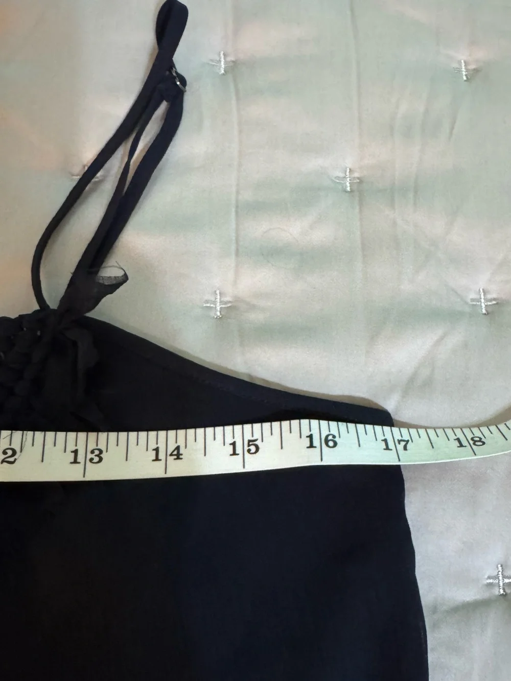 EUC Banana Republic Navy Top (S)